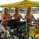 Leena in 'Guilty Ride'