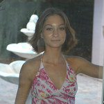 Leigh Ann in 'Backbone Slide'