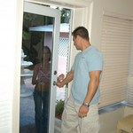 Leigh Ann in 'Backbone Slide'