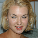 Lena in 'Russian Attack'