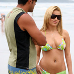 Lentia in 'Blooming Butt'