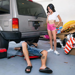 Lexi Luna in 'Mechanic Appreciation'