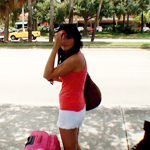 Lexxi Ward in 'Street Heat'