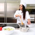 Lexy Bandera in 'Spicy Chef'