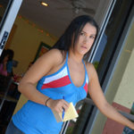 Lia in 'Taco Viva'