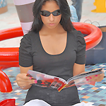 Lilli in 'Easy Access'