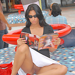 Lilli in 'Easy Access'