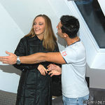 Lilly in 'Russian Missles'