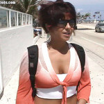 Lilly in 'Slob On My Knob'