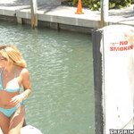 Lilly in 'Tan Improvements'