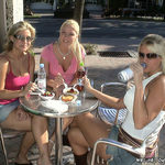 Lily in 'Brown Sugar Sweets'