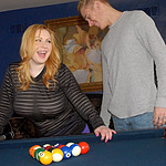 Lily Lovely in 'Heavy On Top'