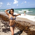 Lily Rader in 'Bikini Bliss'