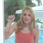 Lily Rader in 'Love On Lily'