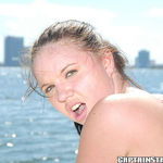 Linzy in 'Boner Bait'