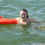 Linzy in 'Boner Bait'