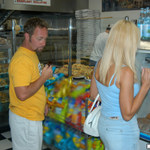 Lisa Demarco in 'Sweet Sausage'