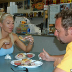 Lisa Demarco in 'Sweet Sausage'