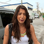 Logan in 'Man Handler'