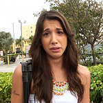 Logan in 'Man Handler'