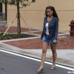 Lolah in 'New Cummer'