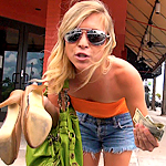 Loren Blaine in 'Suck Session'