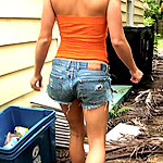 Loren Blaine in 'Suck Session'