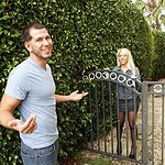 Loren Nicole in 'Ready For Action'