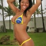 Lorina in 'Sweet Curves'