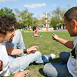 Lou Charmelle in 'Explicit Content'