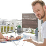 Lucia Fernandez in 'Vacation Squatting'