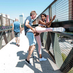 Luna Corazon in 'Luna Gets The D'