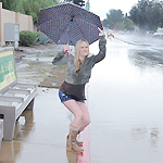 Lynn Pleasant in 'Pleasant Pussy'