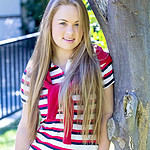 Madison Chandler in 'Loving It'