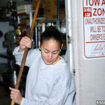 Marcia in 'Caliente Bollo'