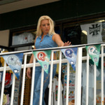 Margaret in 'Cumfort Zone'