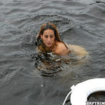 Maria in 'Calico Ass Smack'