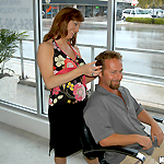 Marie in 'Squeeze Me In'