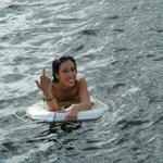 Marlene in 'Ass Juice'