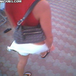 Mattie in 'Tats And Tits'