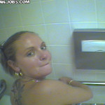 Mattie in 'Tats And Tits'