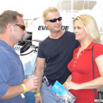 Maya in 'Boat Show Hottie'