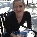 Megan in 'Aspiring Thespian'