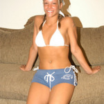 Melissa in 'Hoosier Honey'