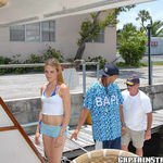 Melissa in 'Jump Start Booty'