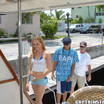 Melissa in 'Jump Start Booty'