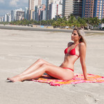 Melissa Fire in 'Beach Wonder'