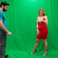 Mia Pearl in 'Focus Or Fuck'