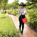 Michele in 'Lovely Lady'