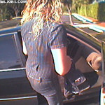 Michelle in 'Bj At 98 Degrees'